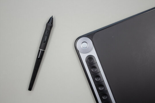 Tableta digitalizadora pen tablet