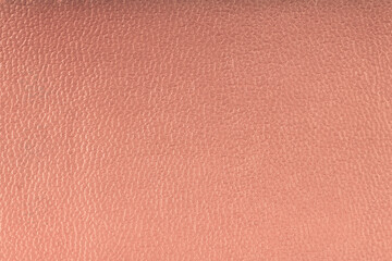 Pink leather