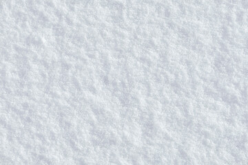 Powder Snow Texture Background