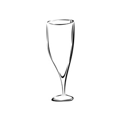 Sektglas