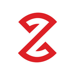 letter z logo design