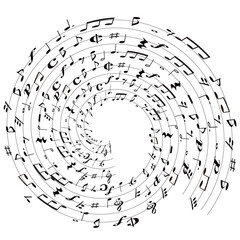 音符　楽譜　音楽　アイコン