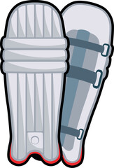 cricket legs defends