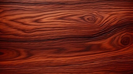 Fototapeta premium Rich mahogany wood texture,