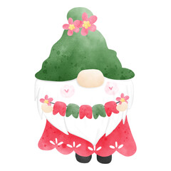 Cherry day Gnome for cherry day 