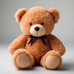 boneka teddy bear isolated