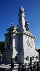 Discover the captivating architecture of the Christopher Columbus Necropolis in Havana, Cuba....
