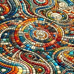 Colorful Mosaic