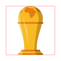 african nations cup trophy