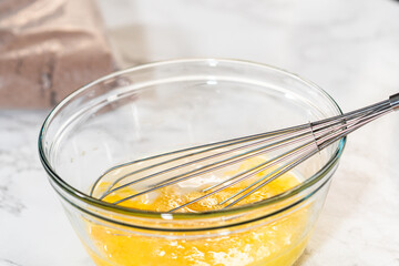 Baking Chocolate Cupcakes with Decadent Chocolate Frosting