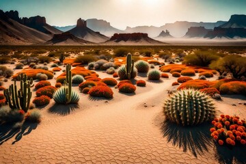 desert