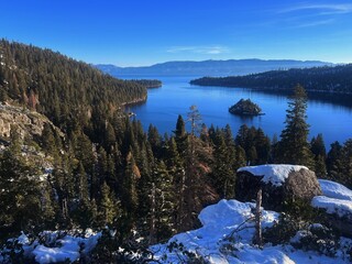 Emerald Bay, Lake Tahoe