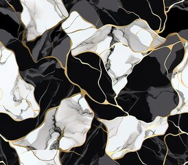 Marble seamless pattern