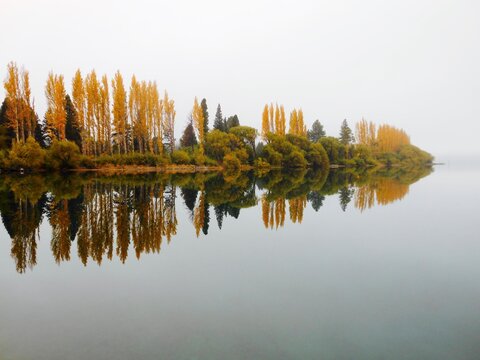 reflecion water