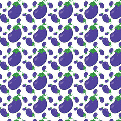 colorful fruits pattern design for t shirt brand