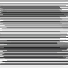 Many straight horizontal lines form a texture