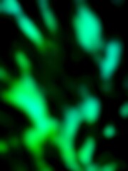 background with particles