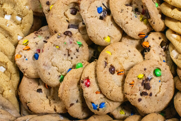 An Assortment of Cookies
