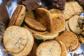 An Assortment of Cookies