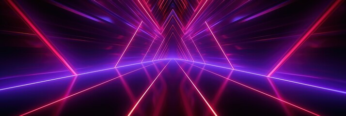 abstract background Scene for advertising, technology, showcase, banner, game, sport, business, metaverse, and others. Sci-Fi, Generative AI