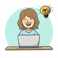 Online Learning, Idea vector design