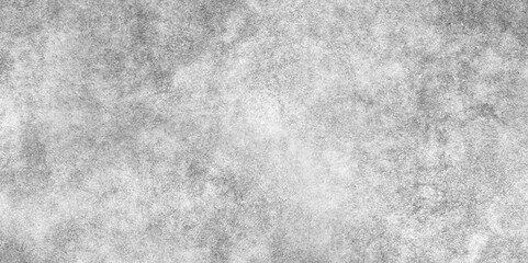 Grunge paper texture of old gray concrete wall. vintage white wall texture background .Modern design with  Rough cement stone wall and Grunge Decorative Stucco Wall Background