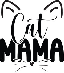 cat mama design