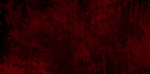 CrimsonRed background texture grunge wall rustic concept, wall cracks, vivid texture, paper texture distressed overlay distressed red black unique pattern watercolor grunge slate texture rough texture - obrazy, fototapety, plakaty
