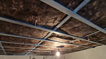 without thermal bridges. Insulation is quick and does not require complex construction modifications. we use different types of insulation: cellulose, glass wool, basalt wool, polystyrene