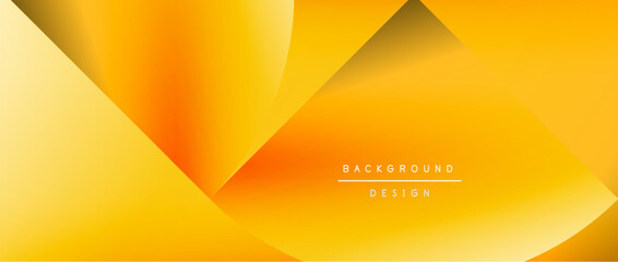 Bright color circle and round element minimal geometric abstract background for posters, covers, banners, brochures, websites