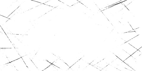 Overlay textures stamp with grunge effect. Old damage Dirty grainy and scratches. distressed black grain texture. Distress overlay vector textures.