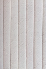 White blinds as an abstract background. Texture