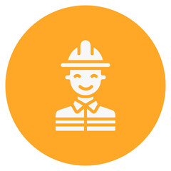 Fireman Icon