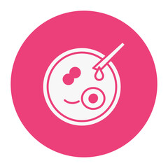 Petri Dish Icon