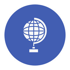 Globe Icon