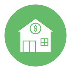 Home Price Icon