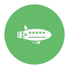 Zeppelin Icon © Icons Studio