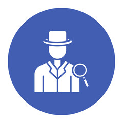 Detective Icon