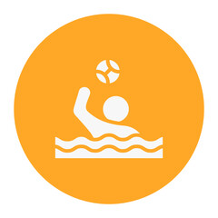 Waterpolo Icon