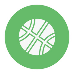 Basketball Icon © Icons Studio