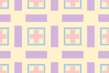 beautiful seamless pattern design for decorating, backdrop, fabric, wallpaper, wrapping paper, and etc.	