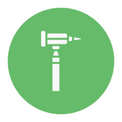 Otoscopy Icon