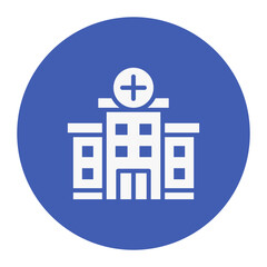 Hospital Icon