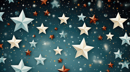 Obraz premium Christmas decoration 