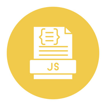 Javascript File Icon