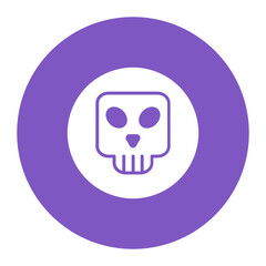 Skull Icon