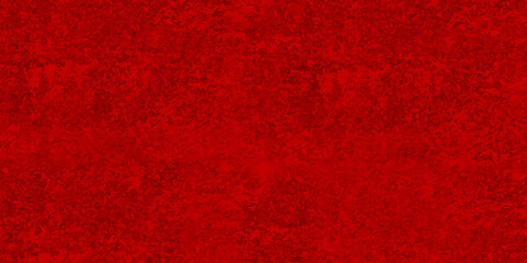  Abstract red background with modern marble concrete floor or old grunge texture background design .Grunge concrete overlay distress grainy grungy effect ,distressed backdrop vector illustration .