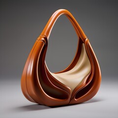 3d rendered illustration of a ball