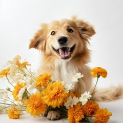 golden retriever puppy