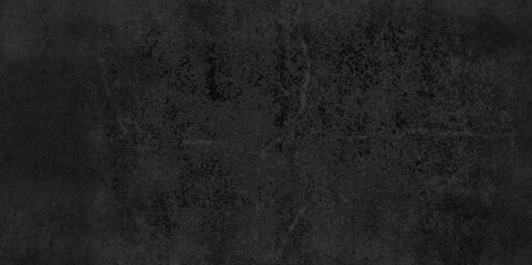 Abstract black background with modern marble concrete floor or old grunge texture background design .Grunge concrete overlay distress grainy grungy effect ,distressed backdrop vector illustration .